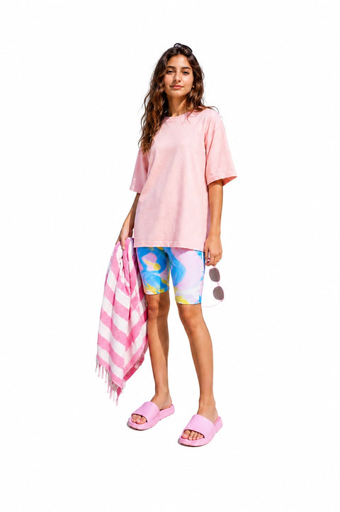 Extra Dema Tight Short – Girls (8–14)