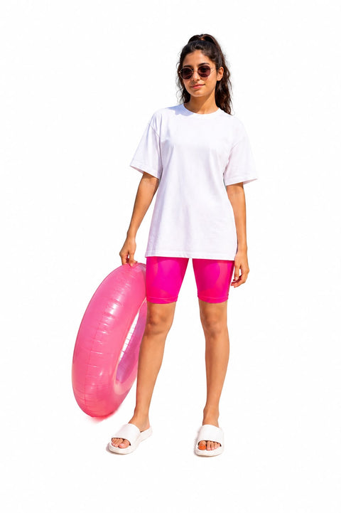 Extra Hala Tight Short – Girls (8–14)